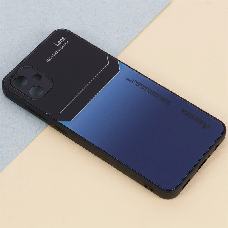 قاب PVD Lens Opoctuir رنگی محافظ لنزدار Samsung Galaxy A05