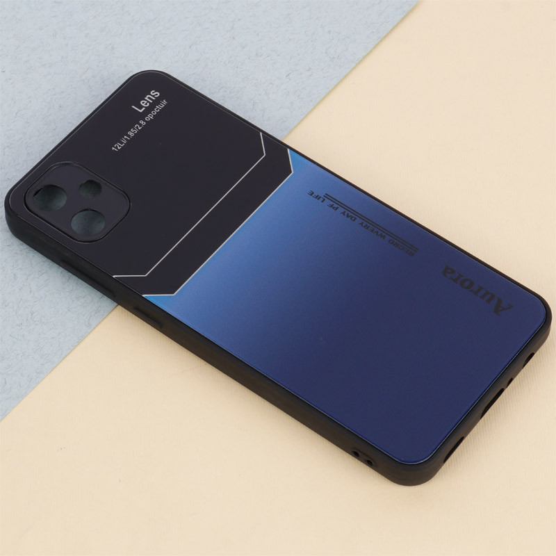 قاب PVD Lens Opoctuir رنگی محافظ لنزدار Samsung Galaxy A05