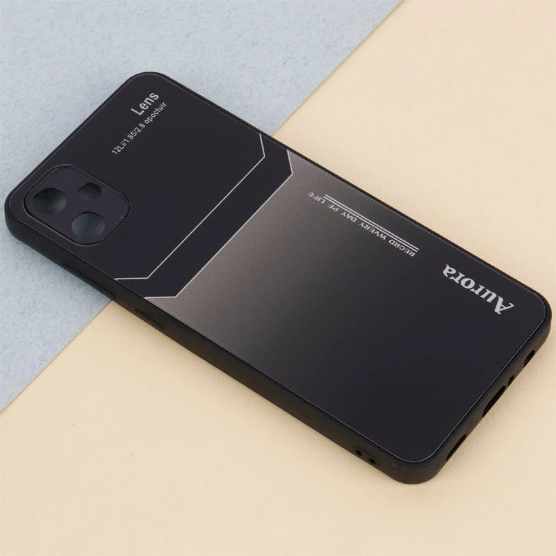 قاب PVD Lens Opoctuir رنگی محافظ لنزدار Samsung Galaxy A05