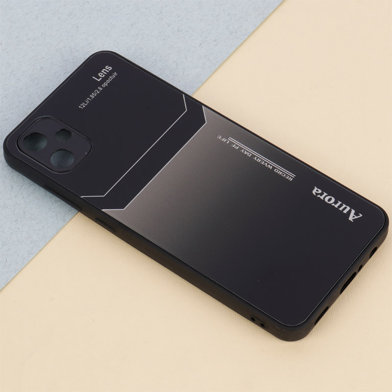 قاب PVD Lens Opoctuir رنگی محافظ لنزدار Samsung Galaxy A05