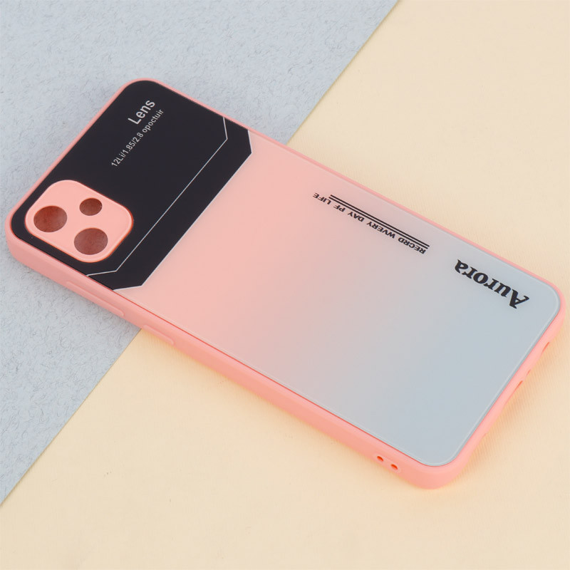 قاب PVD Lens Opoctuir رنگی محافظ لنزدار Samsung Galaxy A05