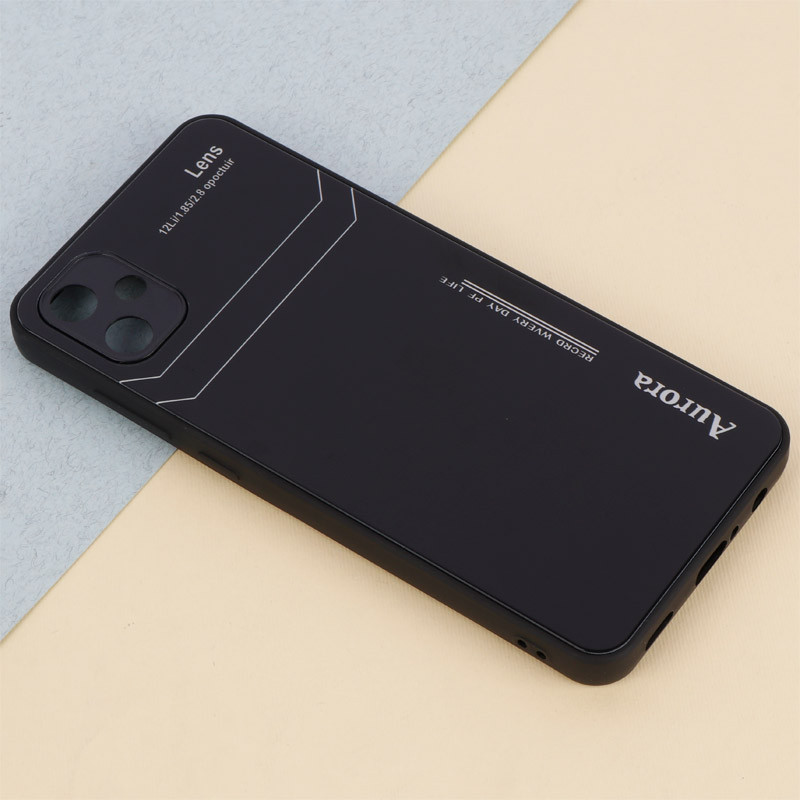 قاب PVD Lens Opoctuir رنگی محافظ لنزدار Samsung Galaxy A05