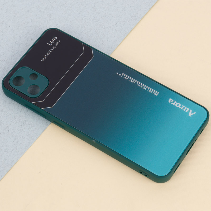 قاب PVD Lens Opoctuir رنگی محافظ لنزدار Samsung Galaxy A05