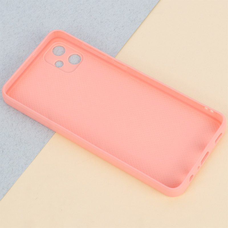 قاب PVD Lens Opoctuir رنگی محافظ لنزدار Samsung Galaxy A05