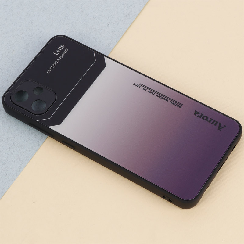 قاب PVD Lens Opoctuir رنگی محافظ لنزدار Samsung Galaxy A05