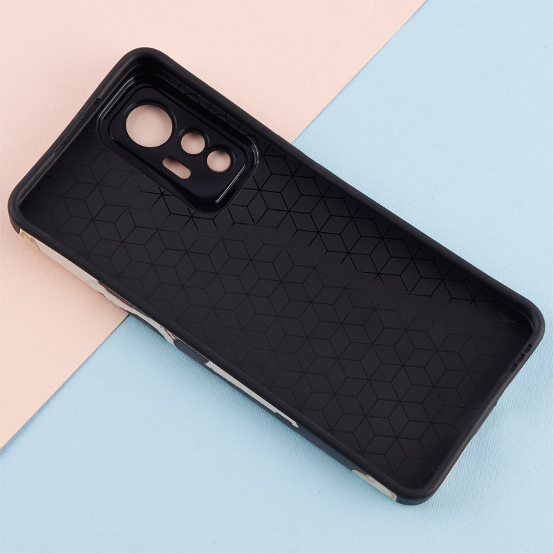 قاب هاشور دار طرح دار Xiaomi 12 Lite