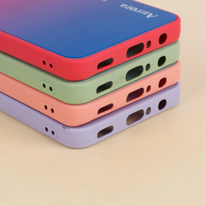 قاب PVD Lens Opoctuir رنگی محافظ لنزدار Samsung Galaxy A05