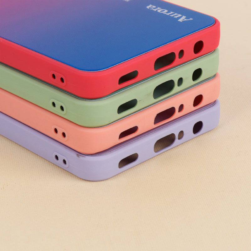 قاب PVD Lens Opoctuir رنگی محافظ لنزدار Samsung Galaxy A05