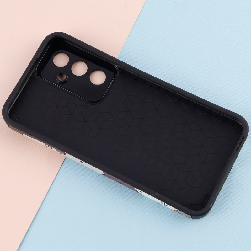 قاب هاشور دار طرح دار Samsung Galaxy A54