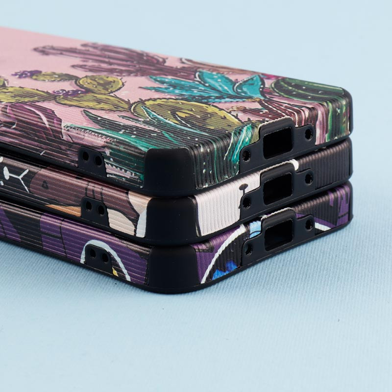 قاب هاشور دار طرح دار Samsung Galaxy A54