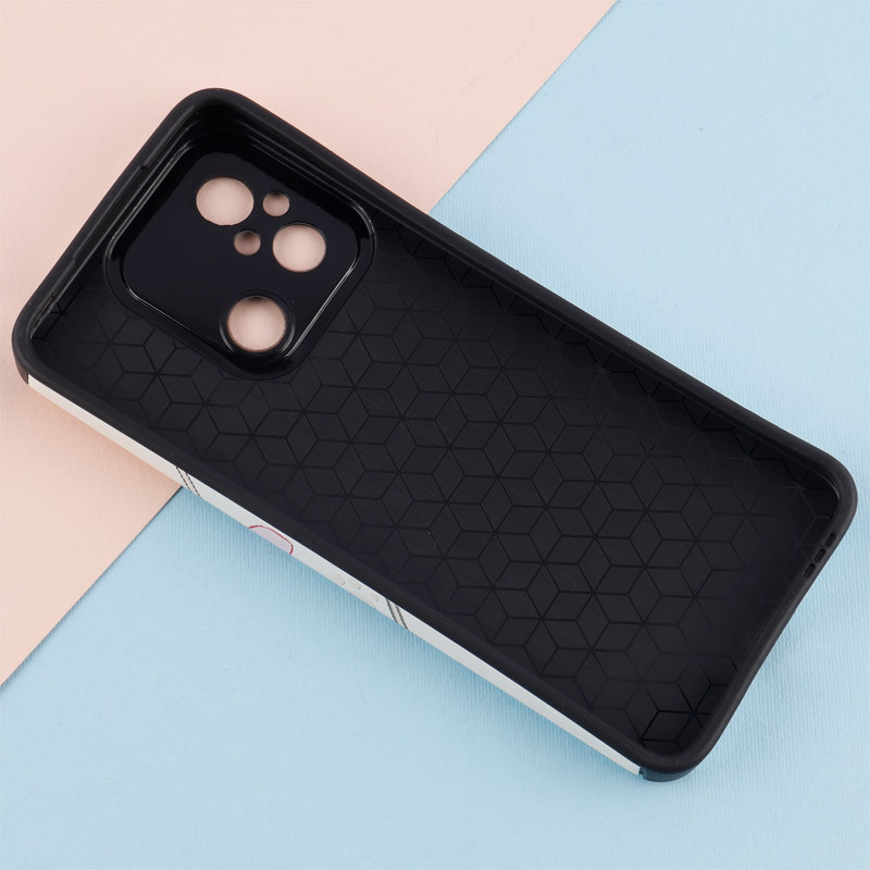 قاب هاشور دار طرح دار Xiaomi Redmi 12C