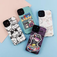 قاب هاشور دار طرح دار iPhone 11 Pro Max