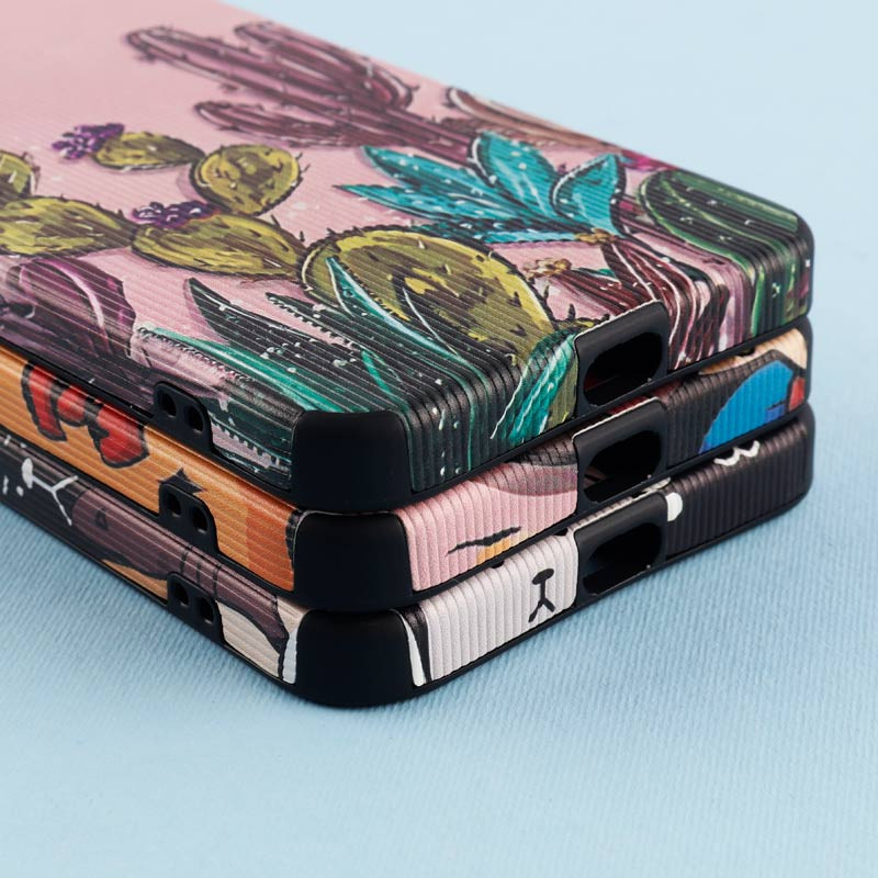 قاب هاشور دار طرح دار iPhone 11 Pro Max