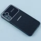 قاب PVD Carbon Ultimate محافظ لنزدار Samsung Galaxy A14 4G / A14 5G