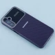 قاب PVD Carbon Ultimate محافظ لنزدار Samsung Galaxy A14 4G / A14 5G