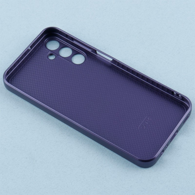 قاب PVD Carbon Ultimate محافظ لنزدار Samsung Galaxy A15