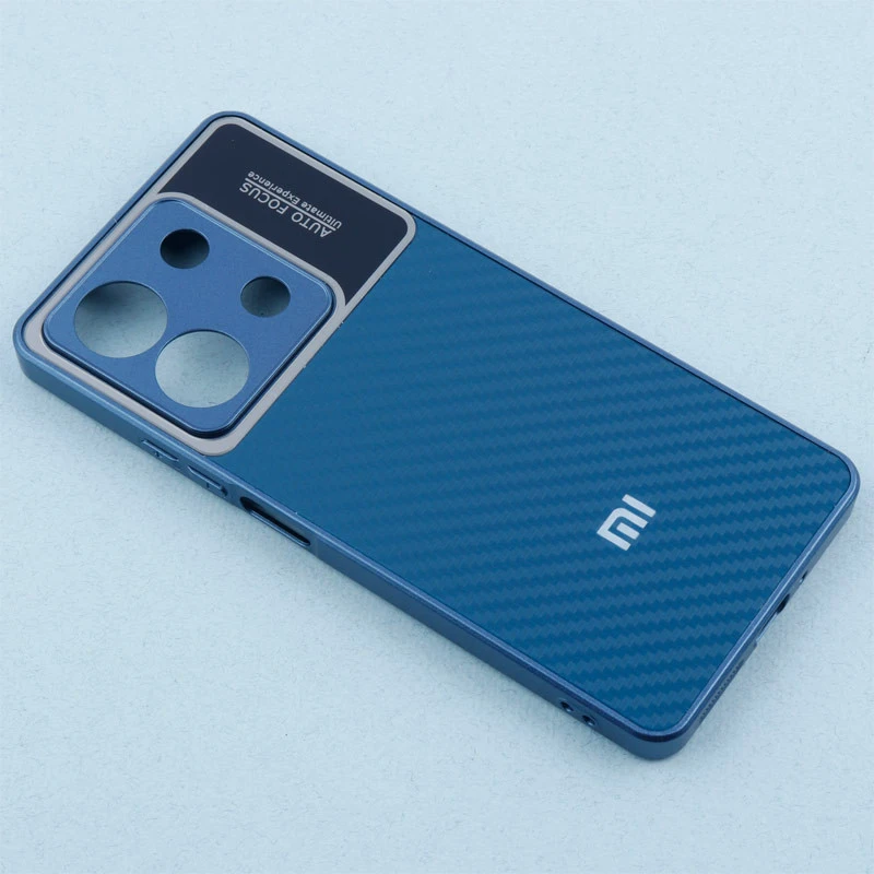 قاب PVD Carbon Ultimate محافظ لنزدار Xiaomi Redmi Note 13