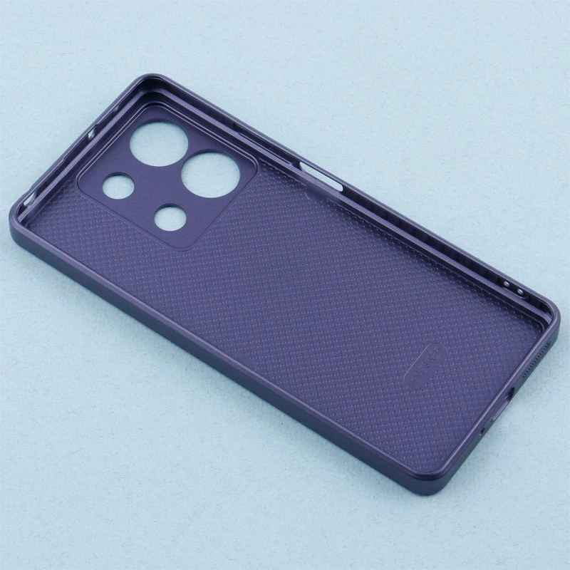 قاب PVD Carbon Ultimate محافظ لنزدار Xiaomi Redmi Note 13