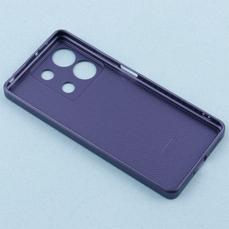 قاب PVD Carbon Ultimate محافظ لنزدار Xiaomi Redmi Note 13