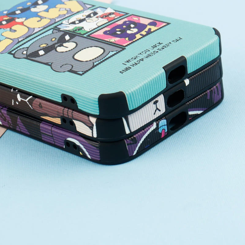 قاب هاشور دار طرح دار iPhone 13 Pro Max