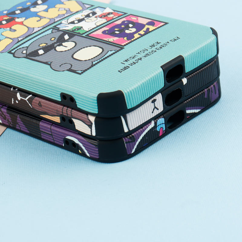 قاب هاشور دار طرح دار iPhone 13 Pro Max