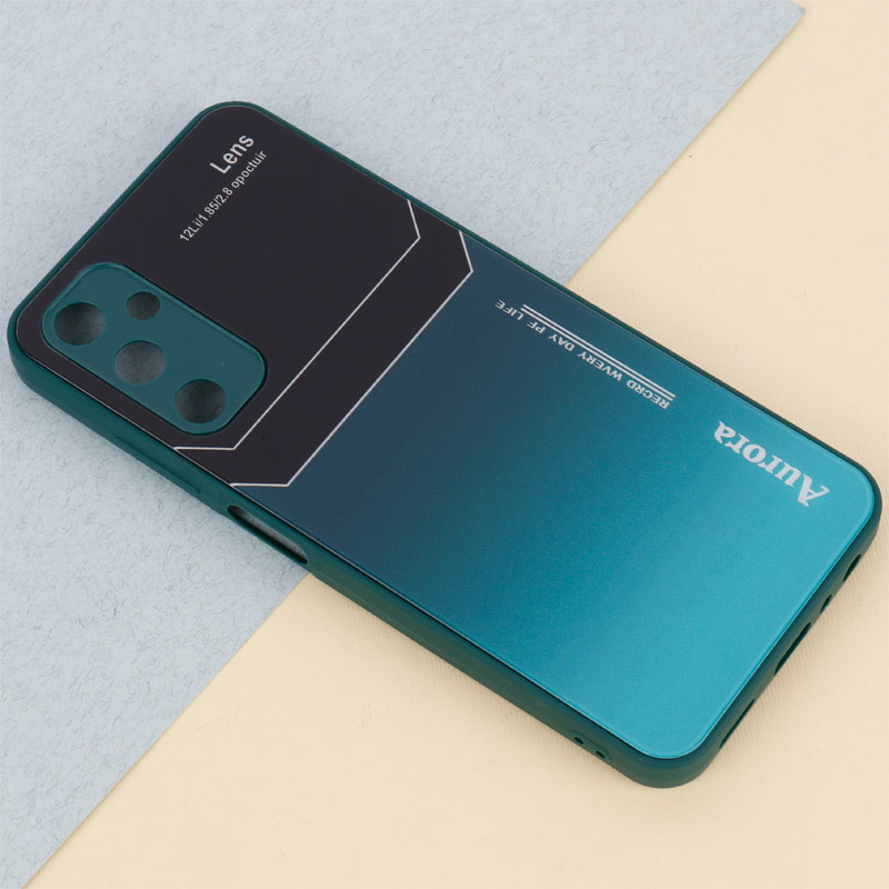 قاب PVD Lens Opoctuir رنگی محافظ لنزدار Samsung Galaxy A05s