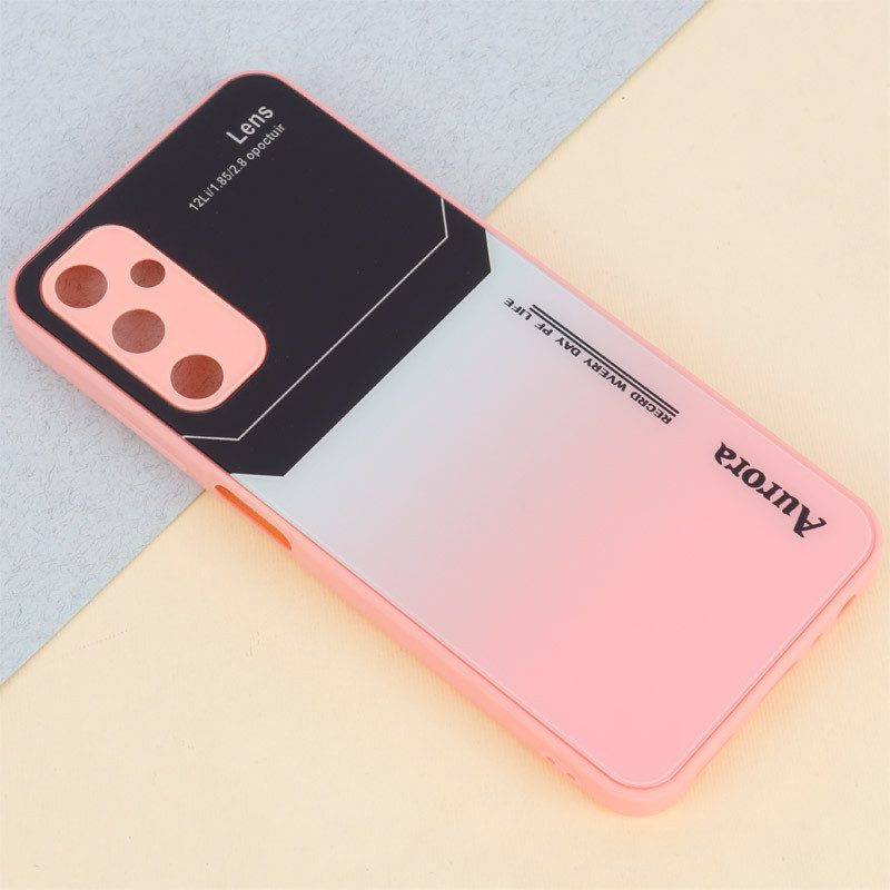 قاب PVD Lens Opoctuir رنگی محافظ لنزدار Samsung Galaxy A05s