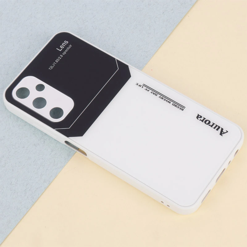قاب PVD Lens Opoctuir رنگی محافظ لنزدار Samsung Galaxy A05s