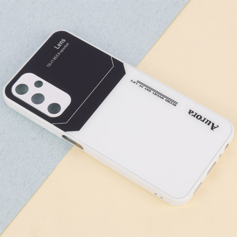 قاب PVD Lens Opoctuir رنگی محافظ لنزدار Samsung Galaxy A05s