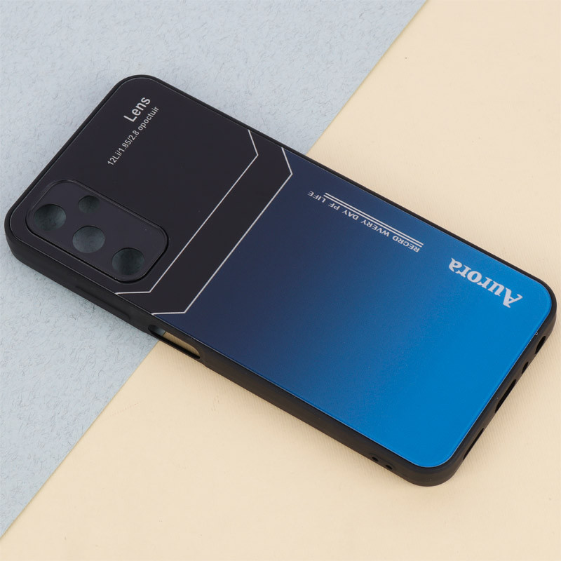 قاب PVD Lens Opoctuir رنگی محافظ لنزدار Samsung Galaxy A05s