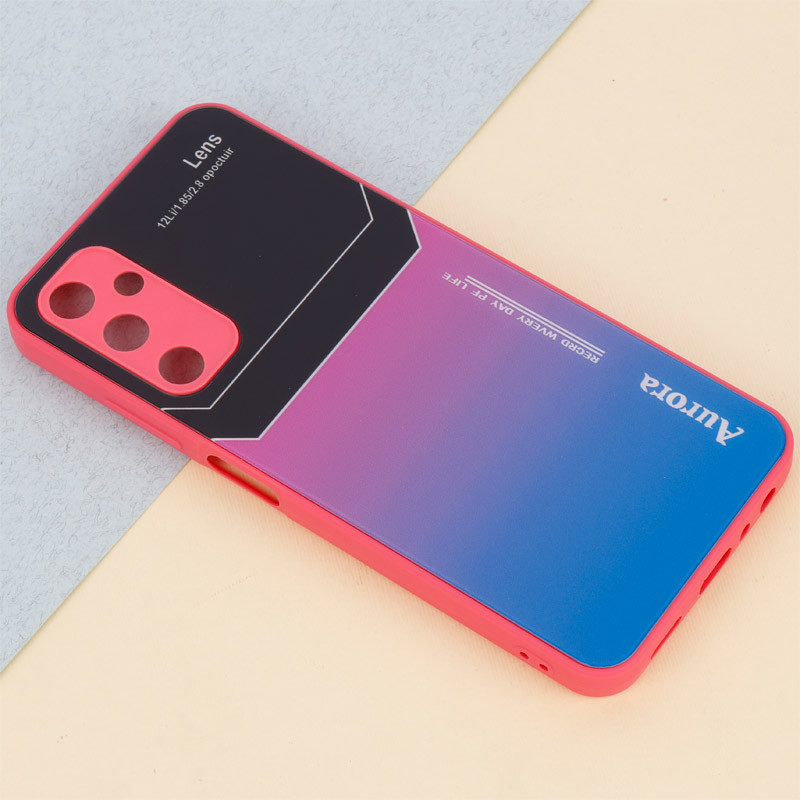 قاب PVD Lens Opoctuir رنگی محافظ لنزدار Samsung Galaxy A05s