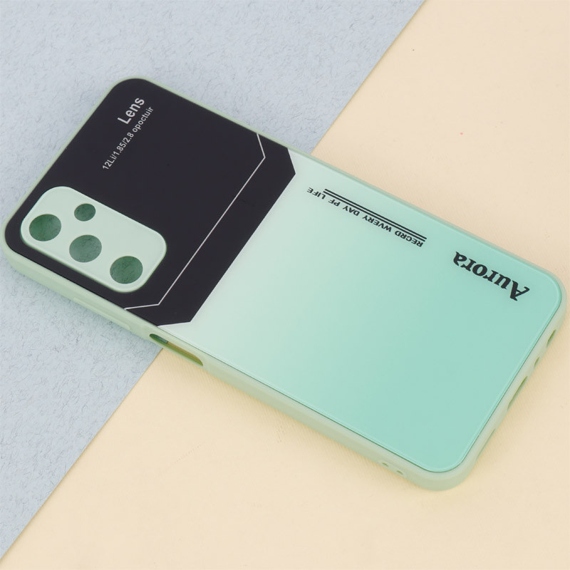 قاب PVD Lens Opoctuir رنگی محافظ لنزدار Samsung Galaxy A05s
