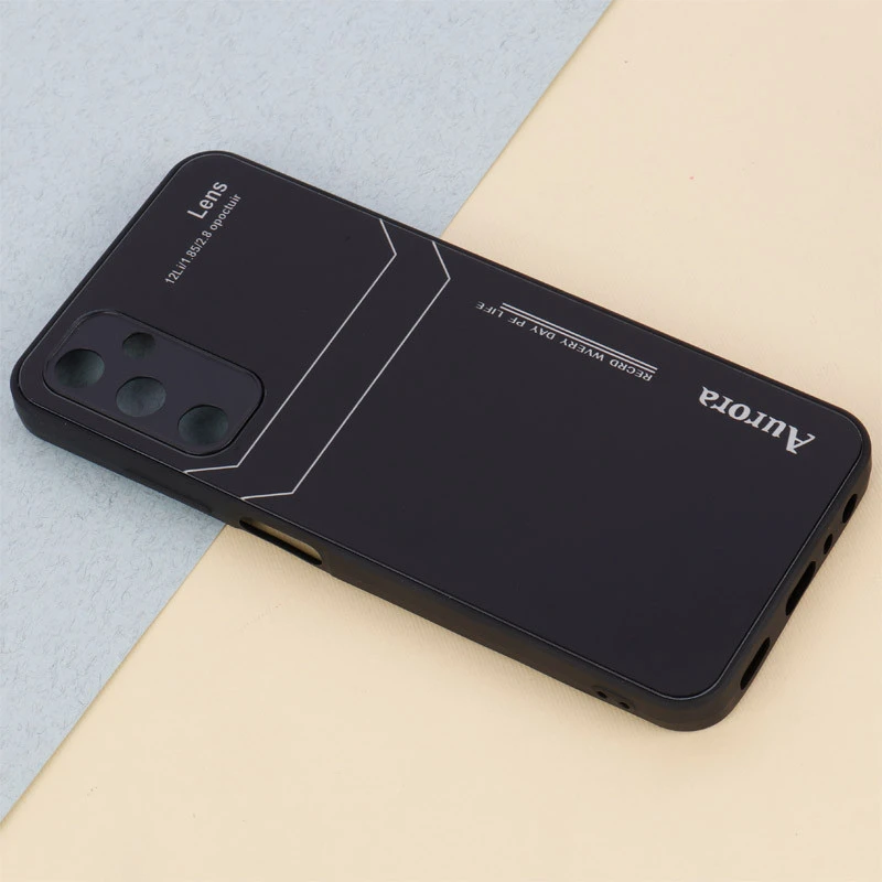 قاب PVD Lens Opoctuir رنگی محافظ لنزدار Samsung Galaxy A05s