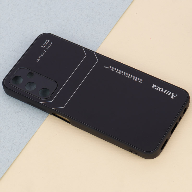 قاب PVD Lens Opoctuir رنگی محافظ لنزدار Samsung Galaxy A05s