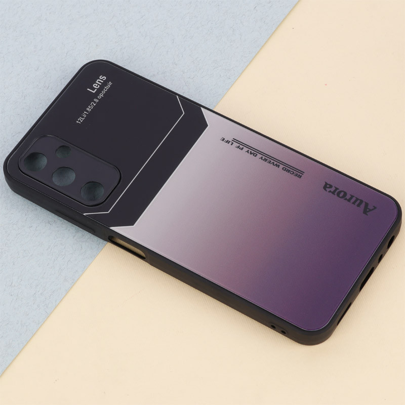 قاب PVD Lens Opoctuir رنگی محافظ لنزدار Samsung Galaxy A05s