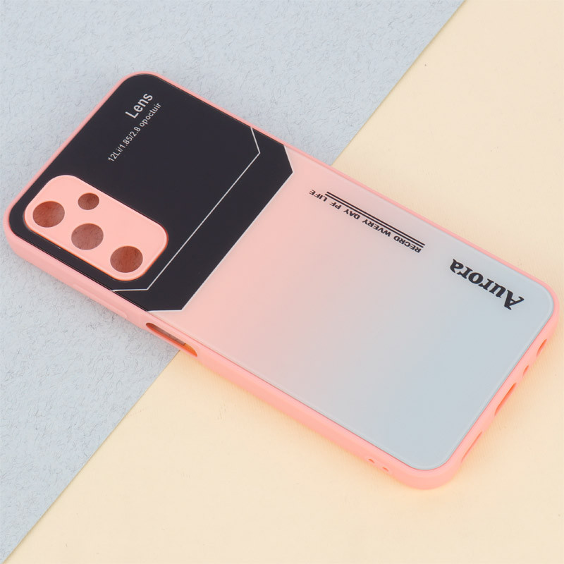 قاب PVD Lens Opoctuir رنگی محافظ لنزدار Samsung Galaxy A05s