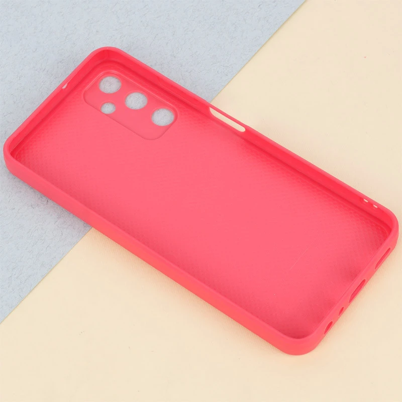 قاب PVD Lens Opoctuir رنگی محافظ لنزدار Samsung Galaxy A05s