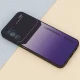 قاب PVD Lens Opoctuir رنگی محافظ لنزدار Samsung Galaxy A14 4G / A14 5G
