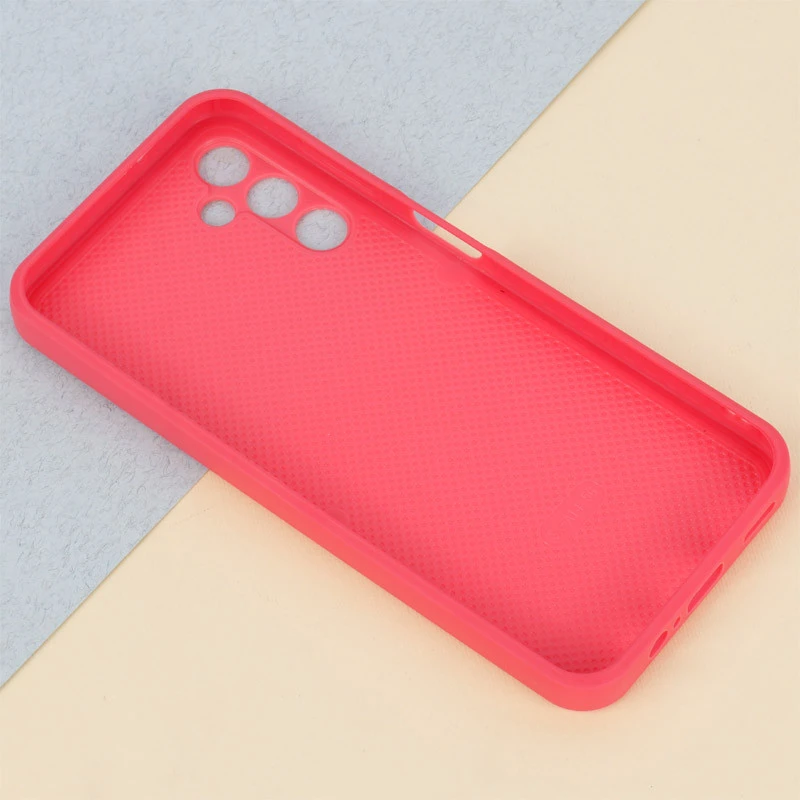 قاب PVD Lens Opoctuir رنگی محافظ لنزدار Samsung Galaxy A14 4G / A14 5G