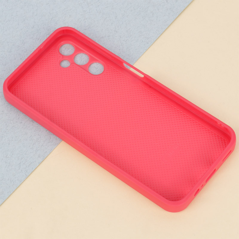 قاب PVD Lens Opoctuir رنگی محافظ لنزدار Samsung Galaxy A14 4G / A14 5G