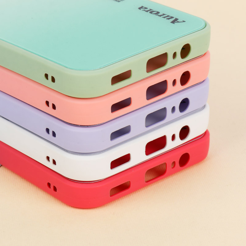 قاب PVD Lens Opoctuir رنگی محافظ لنزدار Samsung Galaxy A14 4G / A14 5G