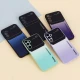 قاب PVD Lens Opoctuir رنگی محافظ لنزدار Samsung Galaxy A24 4G