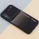 قاب PVD Lens Opoctuir رنگی محافظ لنزدار Samsung Galaxy A24 4G