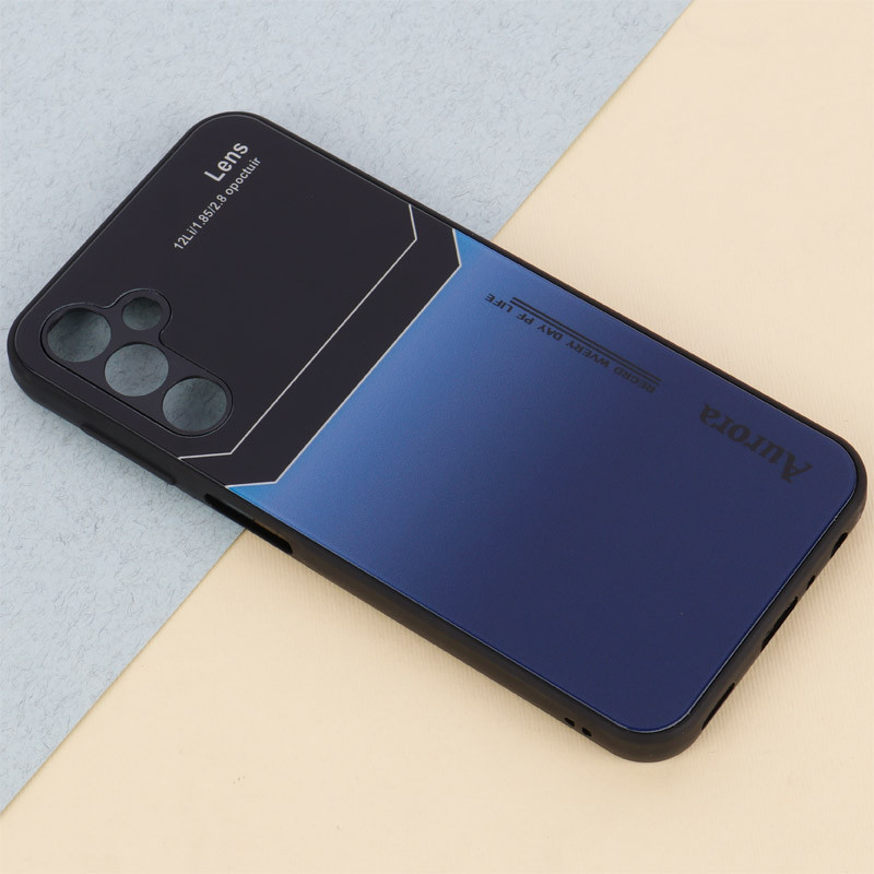 قاب PVD Lens Opoctuir رنگی محافظ لنزدار Samsung Galaxy A24 4G