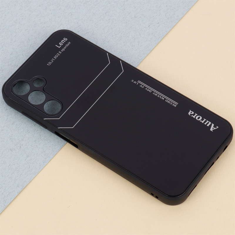 قاب PVD Lens Opoctuir رنگی محافظ لنزدار Samsung Galaxy A24 4G