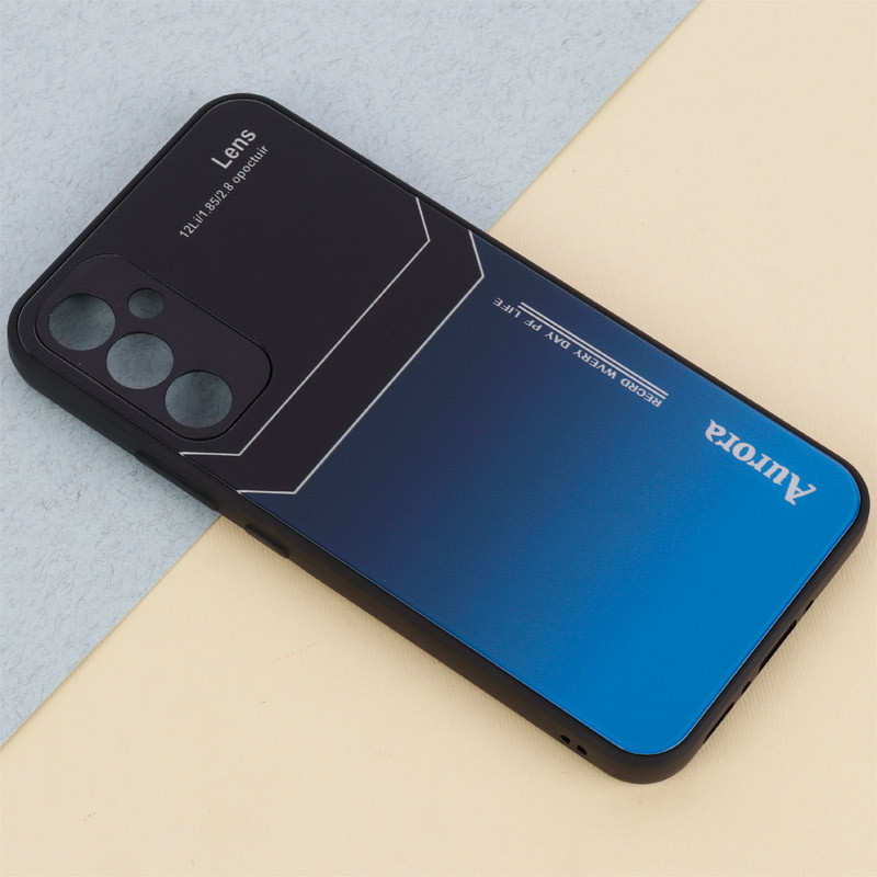 قاب PVD Lens Opoctuir رنگی محافظ لنزدار Samsung Galaxy A34