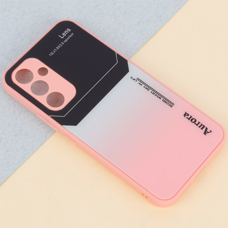 قاب PVD Lens Opoctuir رنگی محافظ لنزدار Samsung Galaxy A54