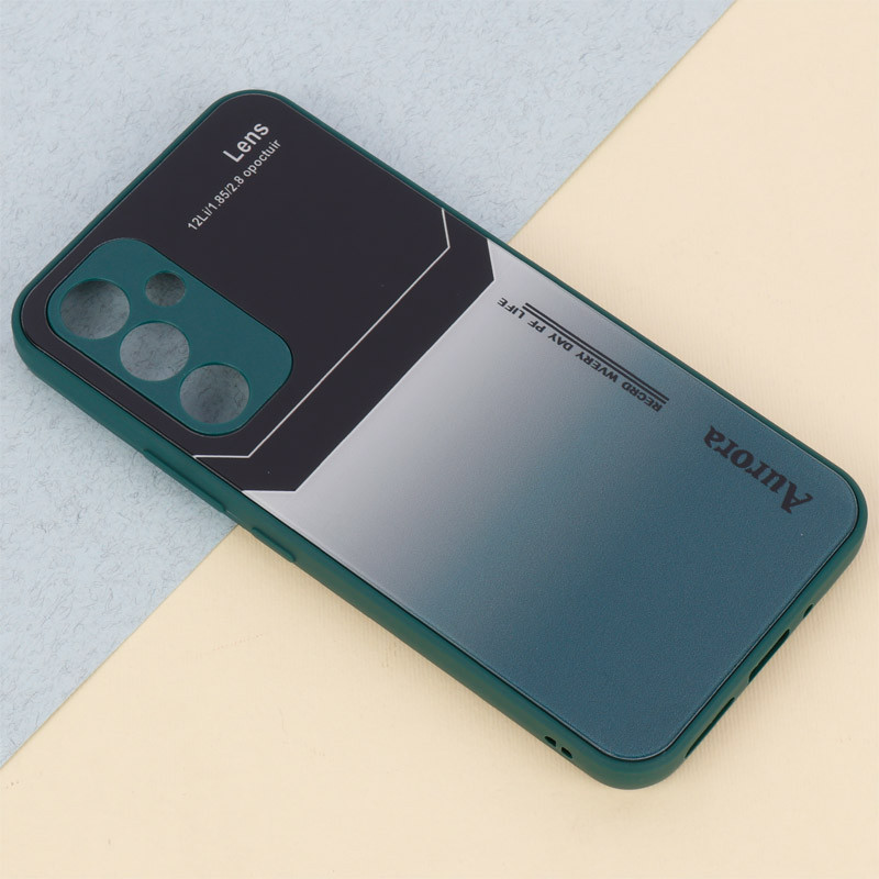 قاب PVD Lens Opoctuir رنگی محافظ لنزدار Samsung Galaxy A54