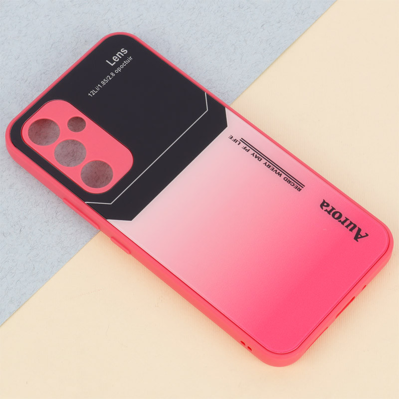 قاب PVD Lens Opoctuir سامسونگ Galaxy A54 رنگی محافظ لنزدار