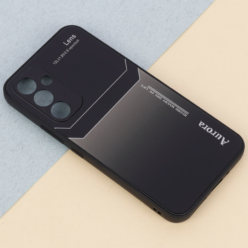 قاب PVD Lens Opoctuir رنگی محافظ لنزدار Samsung Galaxy A54